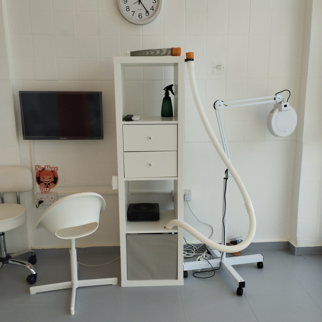 Salon Facility